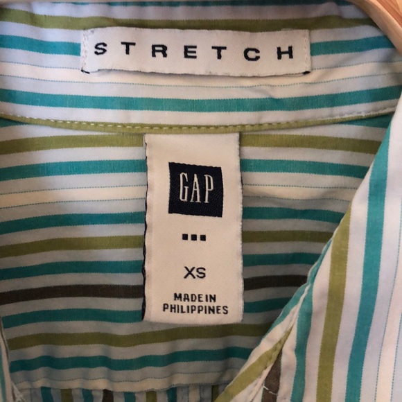 Striped Blouse The Gap - Picture 3 of 5